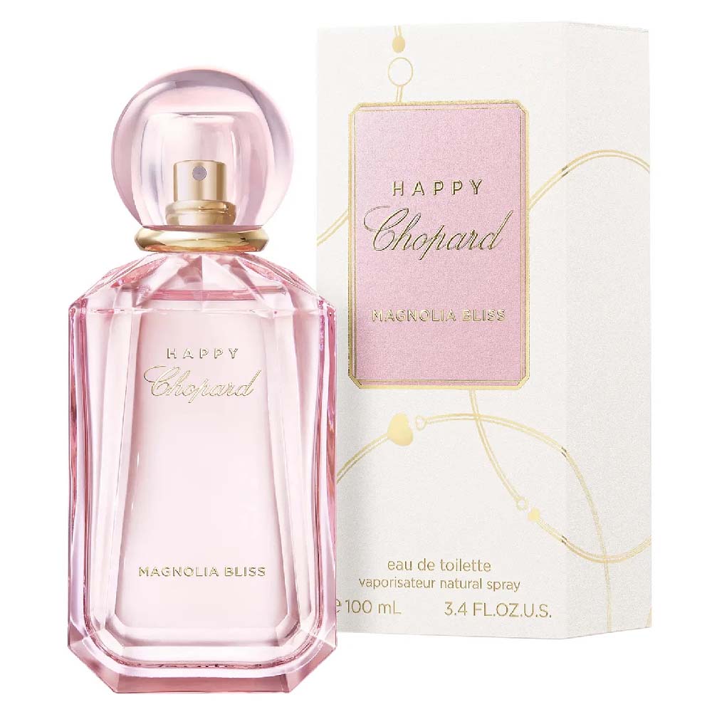 Chopard Happy Magnolia Bliss Eau De Toilette For Women