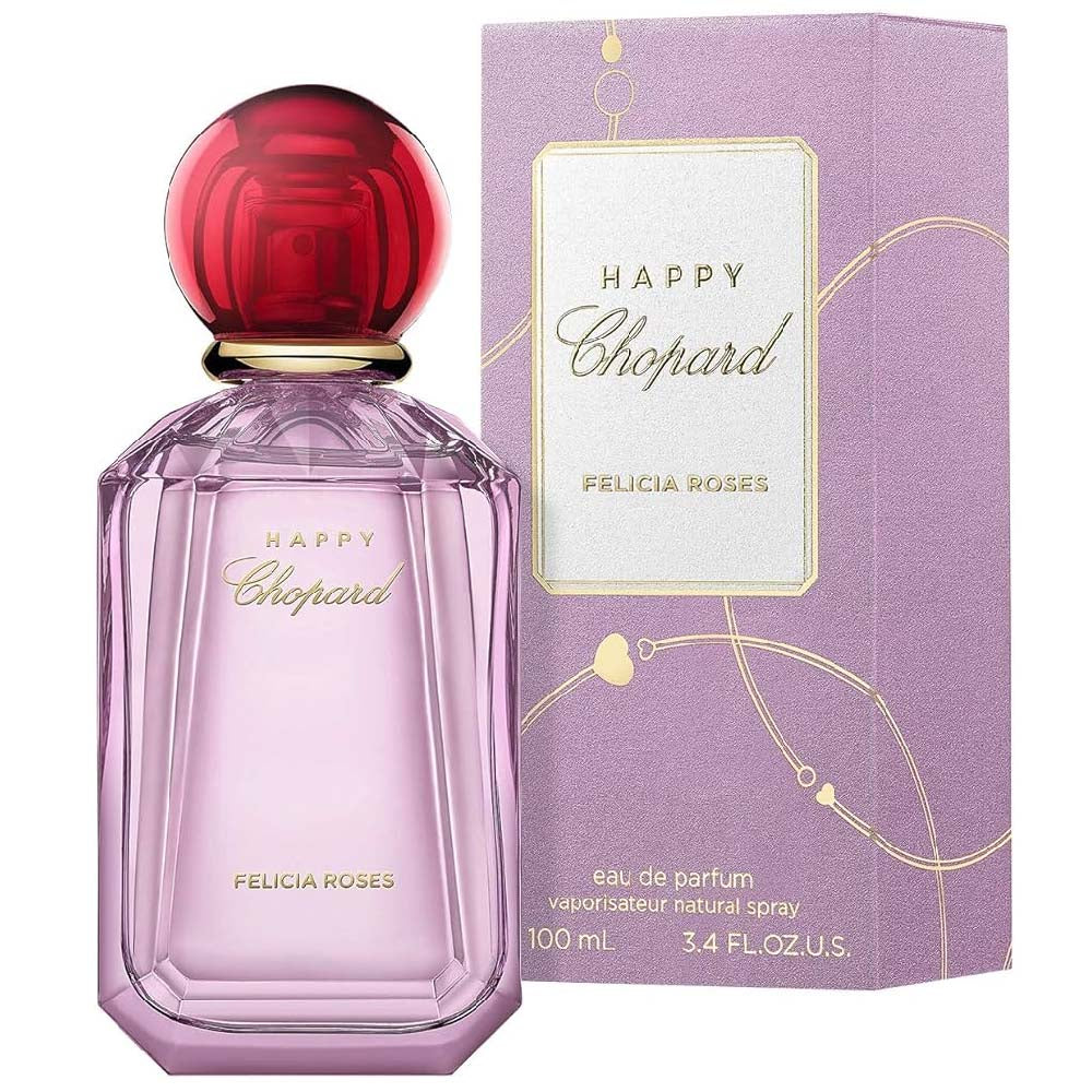 Chopard Happy Felicia Roses Eau De Parfum For Women