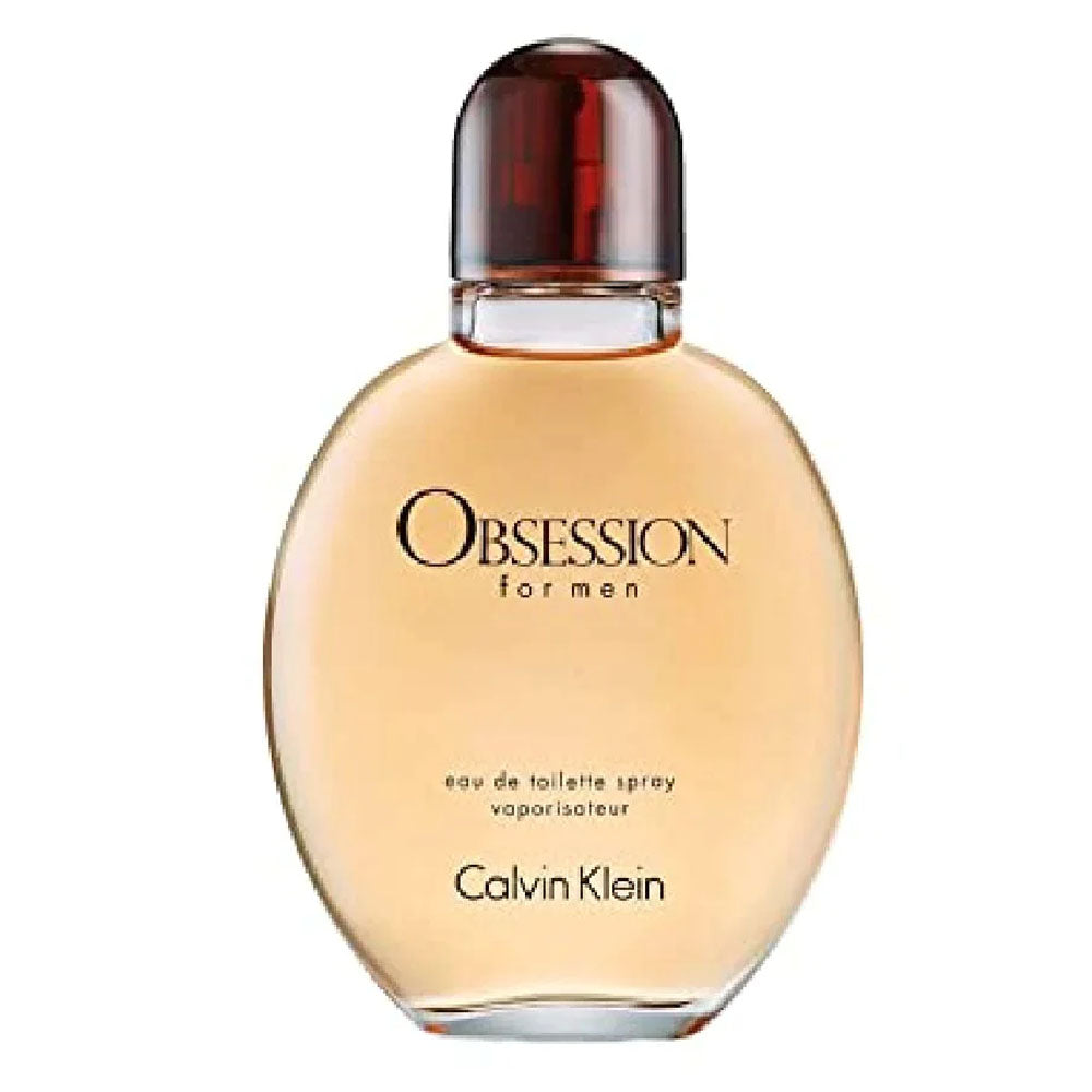 Calvin Klein Obsession Eau De Toilette For Men