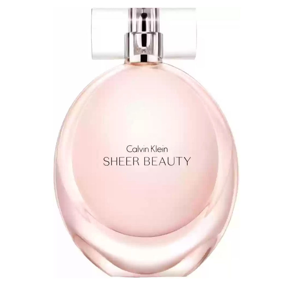 Calvin Klein Sheer Beauty Eau De Toilette For Women