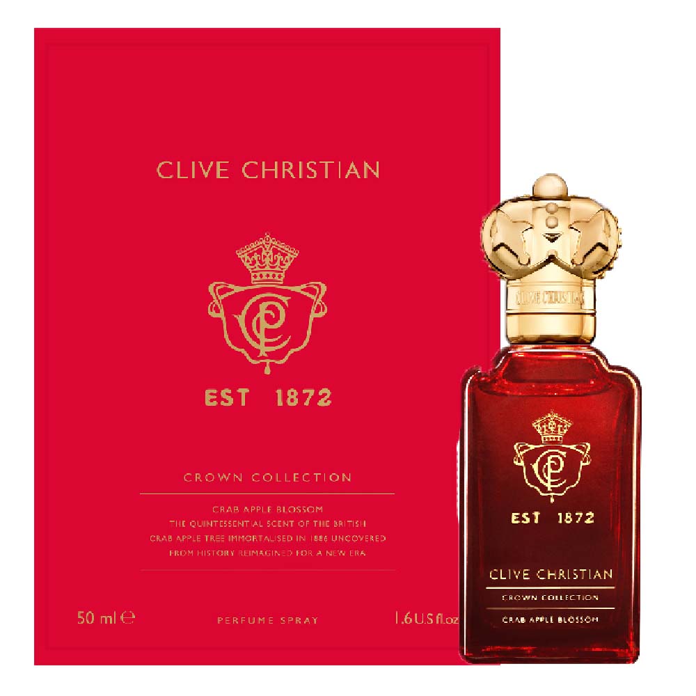 Clive Christian Crab Apple Blossom Parfum For Unisex