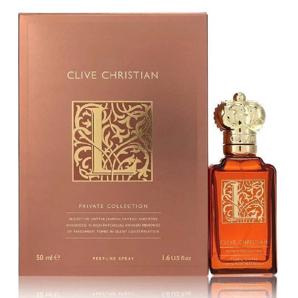 Clive Christian L Floral Chypre Feminine Parfum For Women