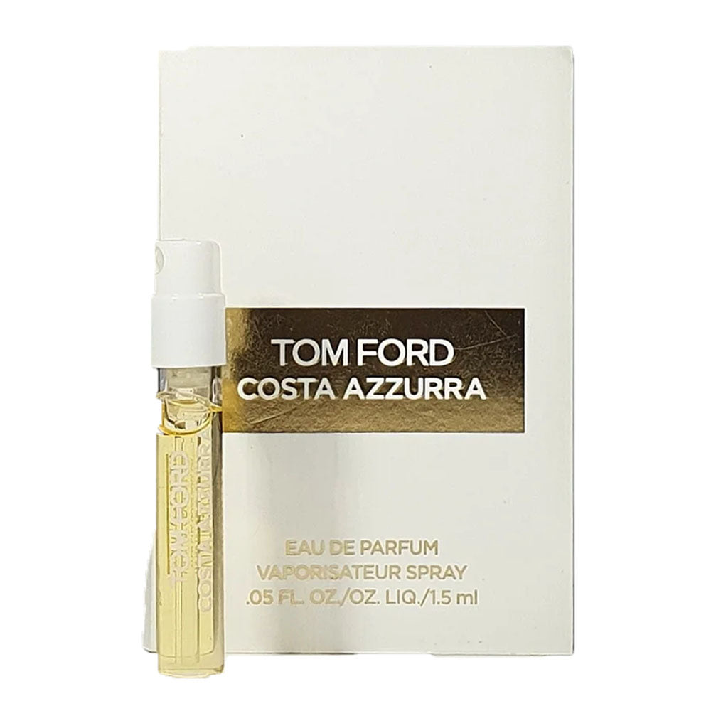 Tom Ford Costa Azzurra Eau De Parfum Vial 1.5ml