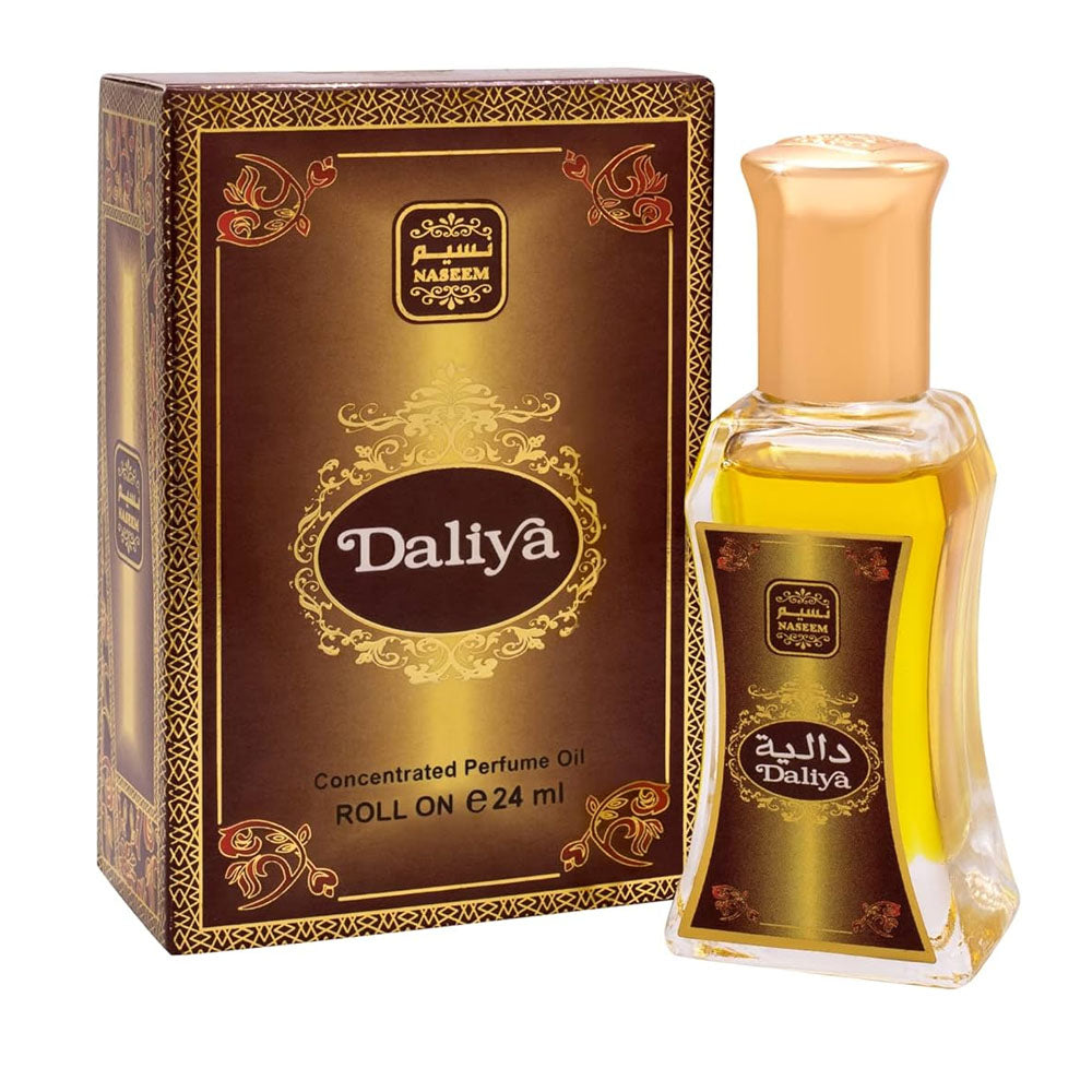 Naseem Daliya Roll On Attar 24ml