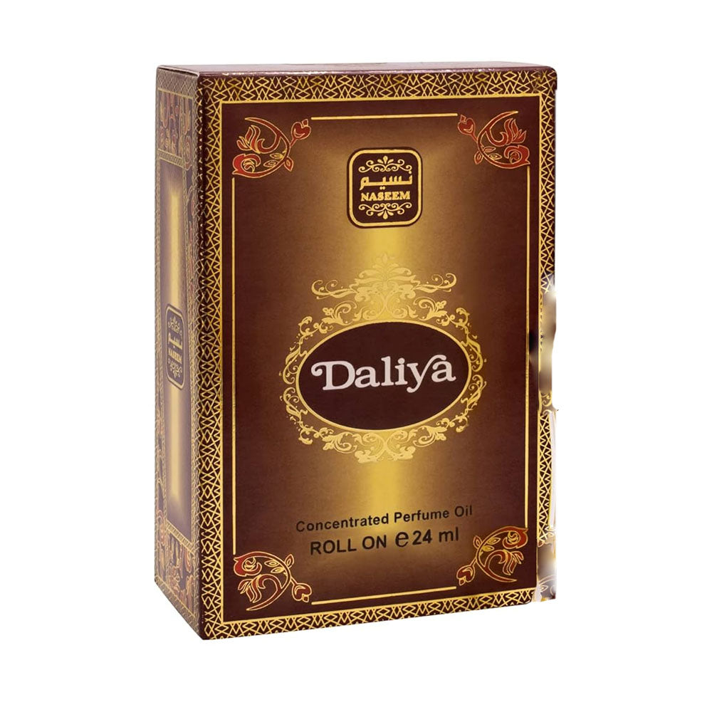 Naseem Daliya Roll On Attar 24ml