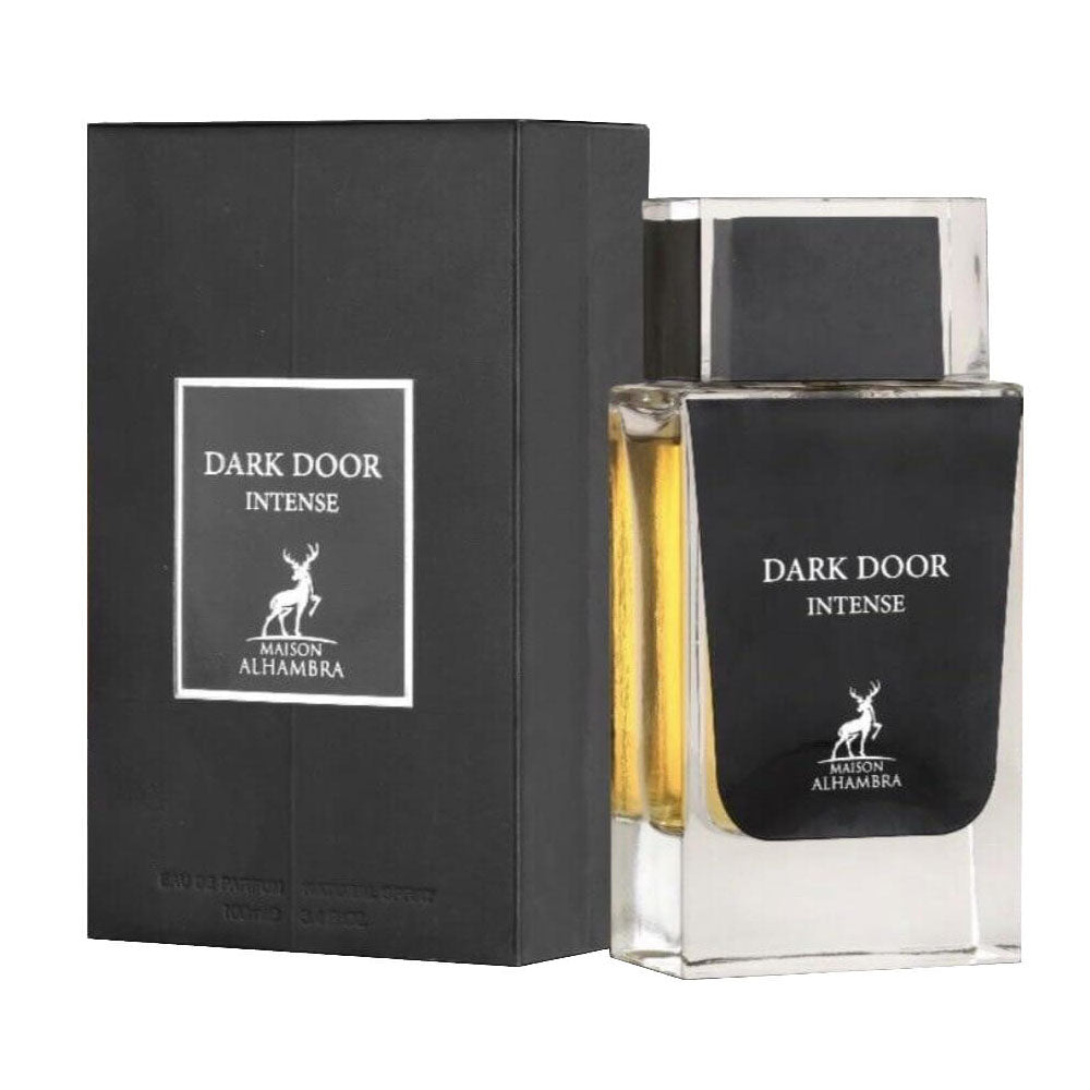 Maison Alhambra Dark Door Intense Eau De Parfum For Men