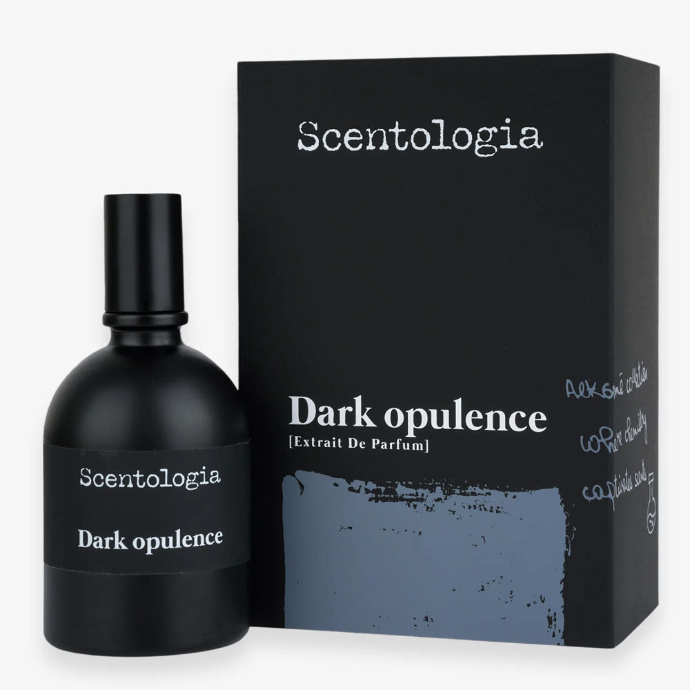 Scentologia Dark Opulence Extrait De Parfum For Unisex