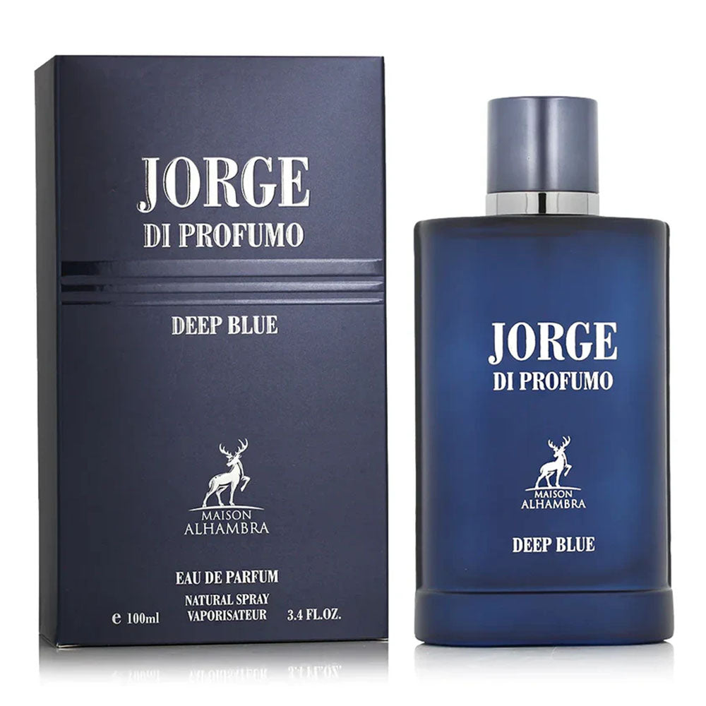 Maison Alhambra Jorge Di Profondo Eau De Parfum For Men