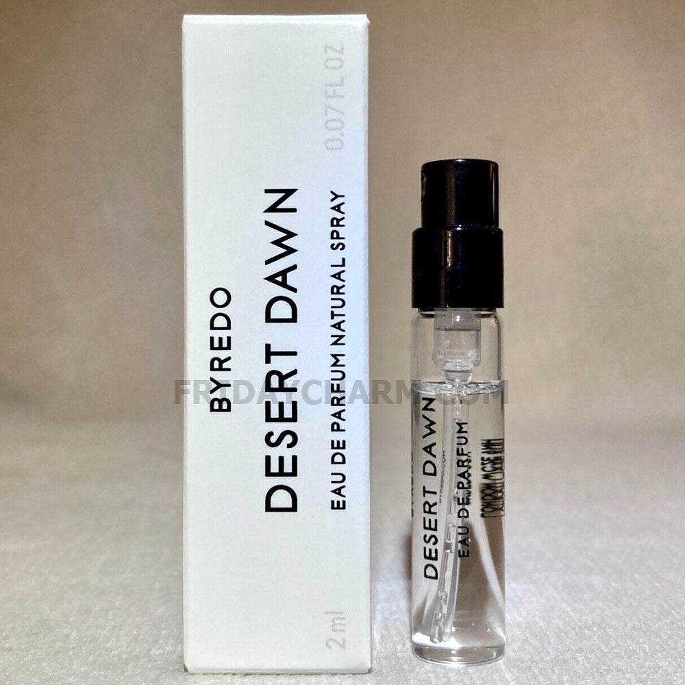 Byredo Desert Dawn Eau De Parfum Vials 2ml