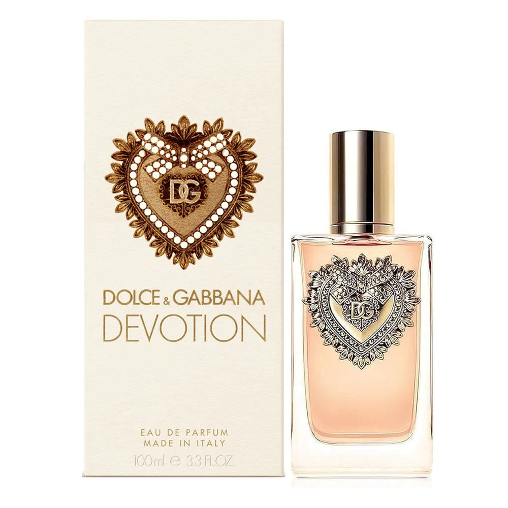 Dolce & Gabbana Devotion Eau De Parfum For Women