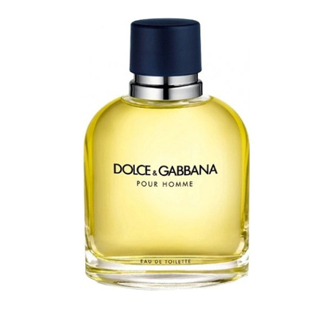 Dolce & Gabbana Pour Homme Eau De Toilette For Men
