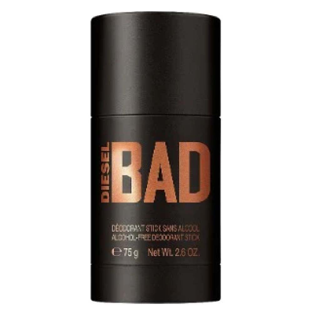 Diesel BAD Deodorant Stick For Men 75g