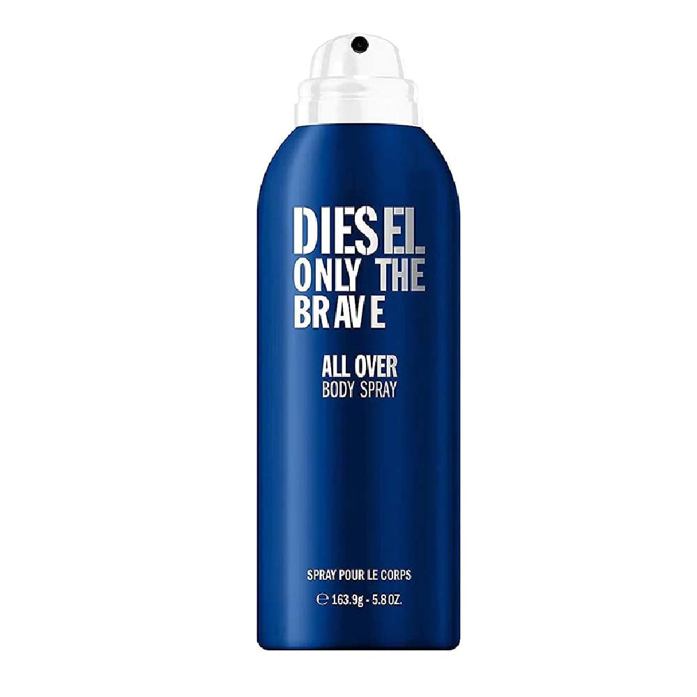 Diesel Only The Brave Deodorant Body Spray For Men170ml