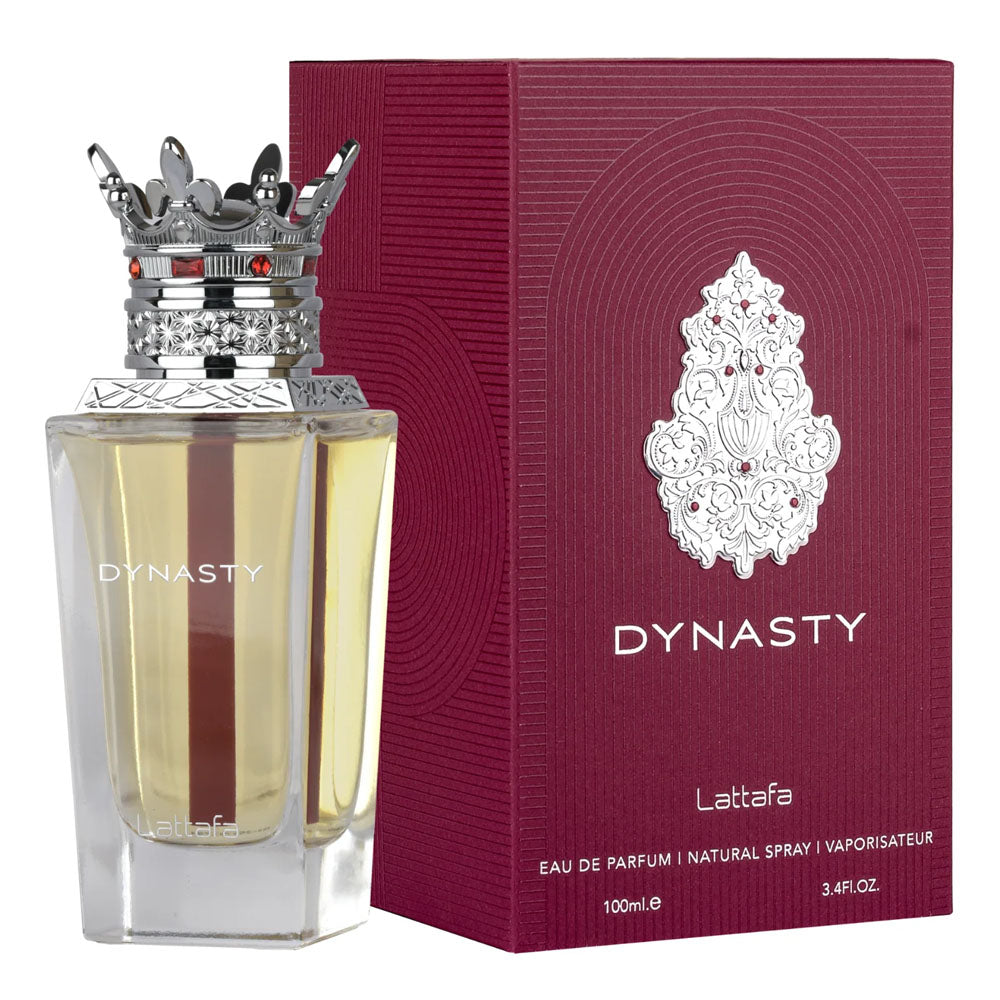 Lattafa Dynasty Eau De Parfum For Unisex