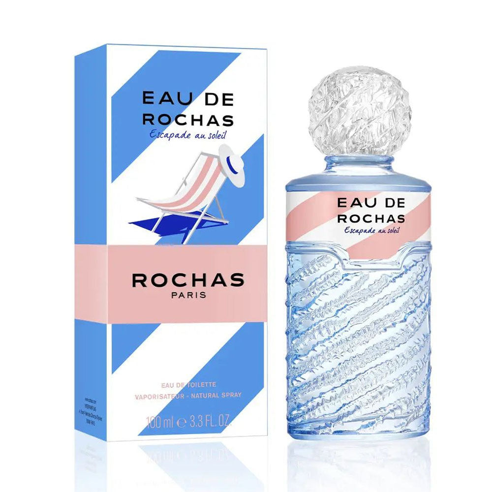 Rochas Eau De Rochas Escapade Au Soleil Eau De Toilette For Women