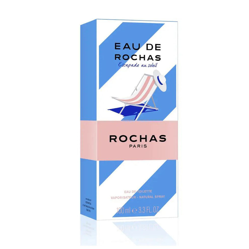 Rochas Eau De Rochas Escapade Au Soleil Eau De Toilette For Women