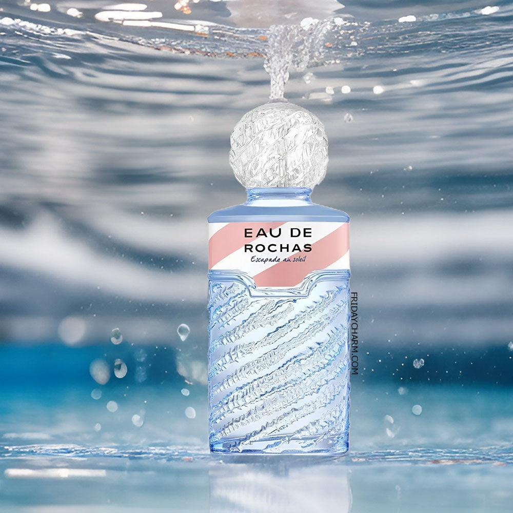 Rochas Eau De Rochas Escapade Au Soleil Eau De Toilette For Women