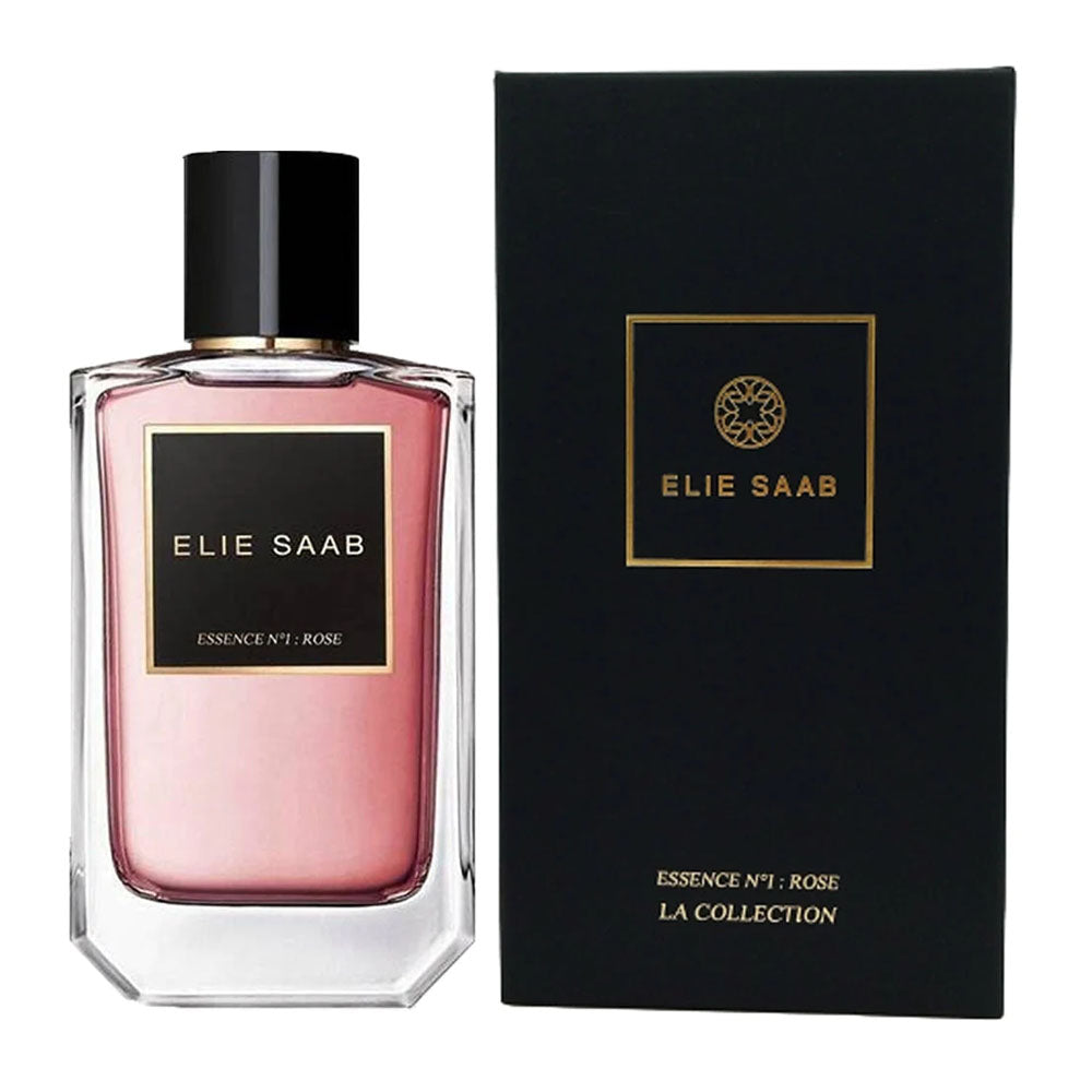 Elie Saab Essence N°1 Rose La Collection Eau De Parfum For Unisex