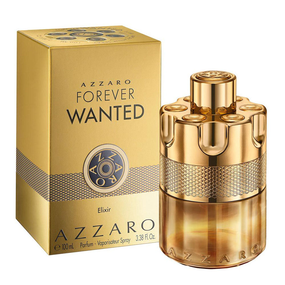 Azzaro Forever Wanted Elixir Parfum For Men(New Release 2025)