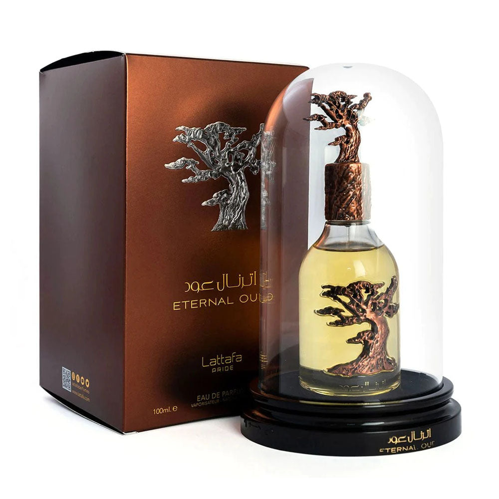 Lattafa Pride Eternal Oud Eau De Parfum For Unisex