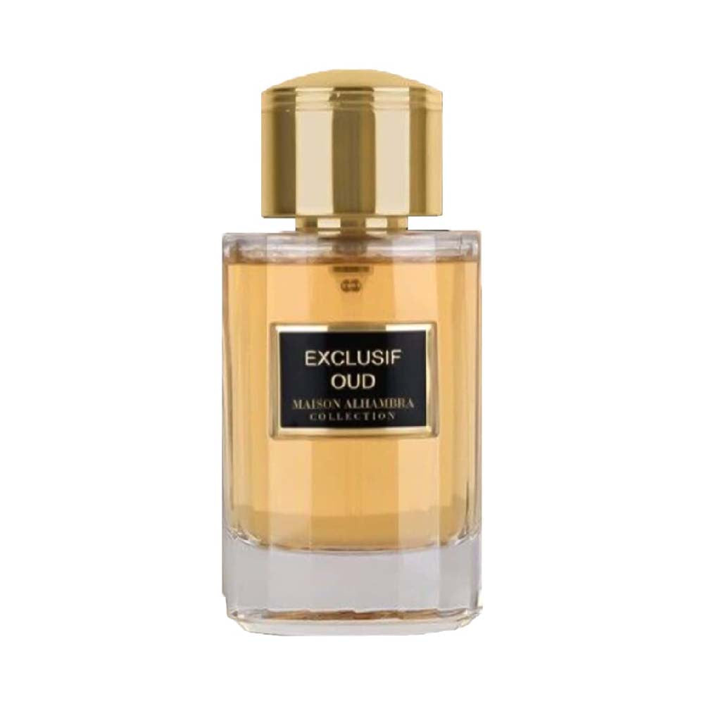 Maison Alhambra Exclusif Oud Eau De Parfum For Unisex