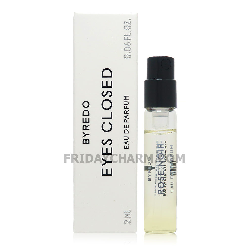 Byredo Eyes Closed Eau De Parfum Vials 2ml
