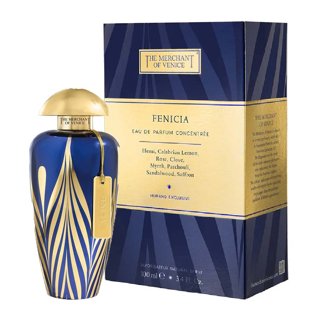 The Merchant of Venice Fenicia Eau De Parfum For Unisex