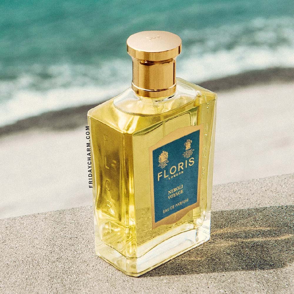 Floris London Neroli-Voyage Eau De Parfum For Unisex