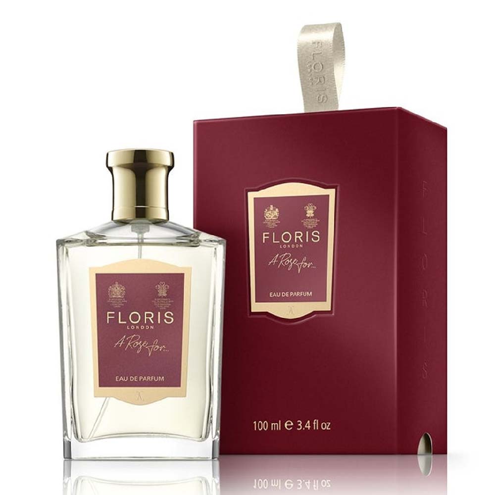 Floris London A Rose For Eau De Parfum For Unisex