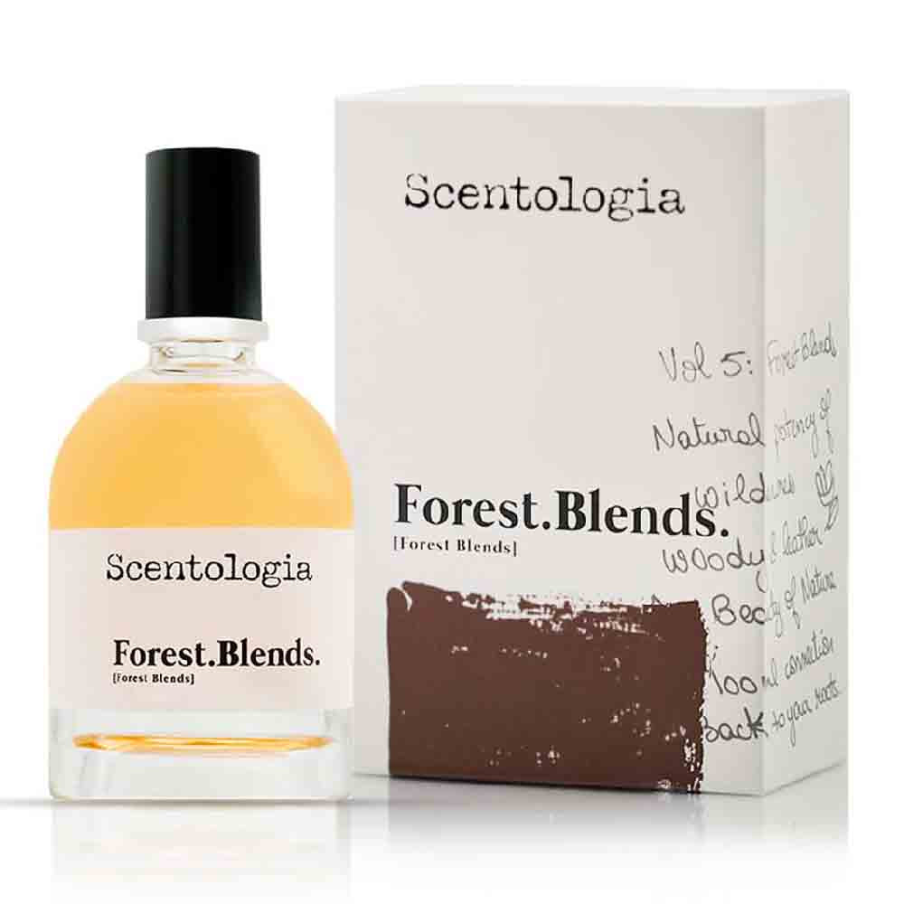 Scentologia Forest Blends Eau De Parfum For Unisex