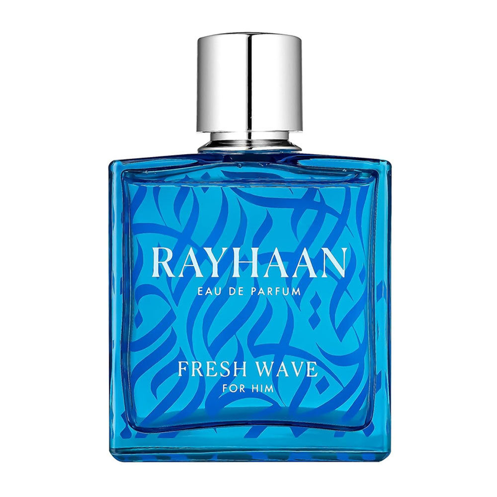 Rayhaan Fresh Wave Eau De Parfum For Men