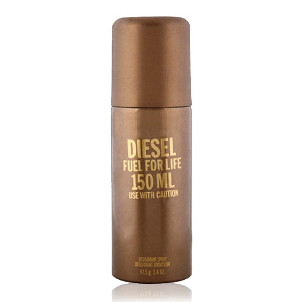 Diesel Fuel For Life Deodorant Spray For Men 150ml