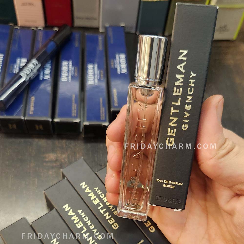 Givenchy Gentleman Boisee Eau De Parfum Miniature 12.5ml Spray