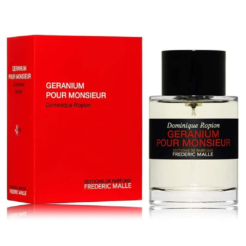 Frederic Malle Geranium Pour Monsieur Eau De Parfum For Men