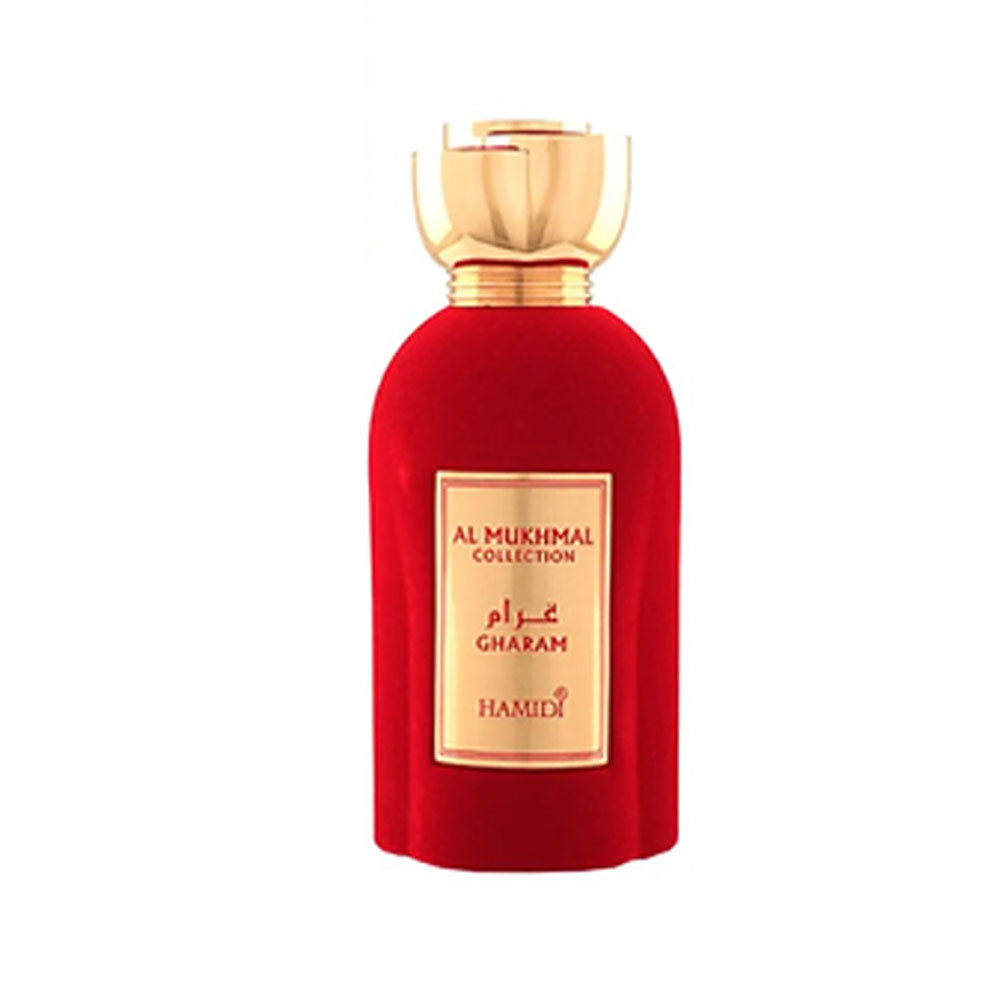 Hamidi Al Mukhmal Collection Gharam Eau De Parfum For Unisex