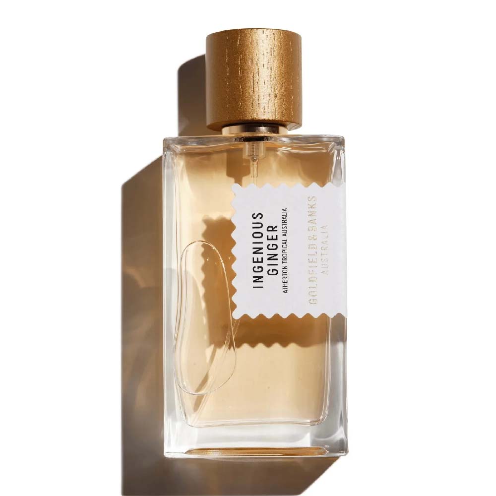 Goldfield & Banks Australia Ingenious Ginger Parfum For Unisex