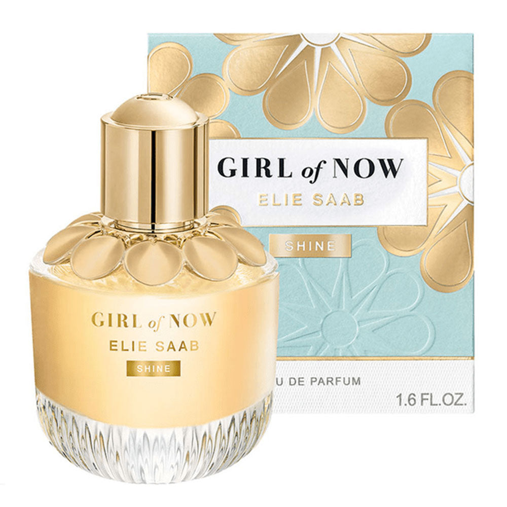 Elie Saab Eau De Now Shine of Women For Girl Parfum –