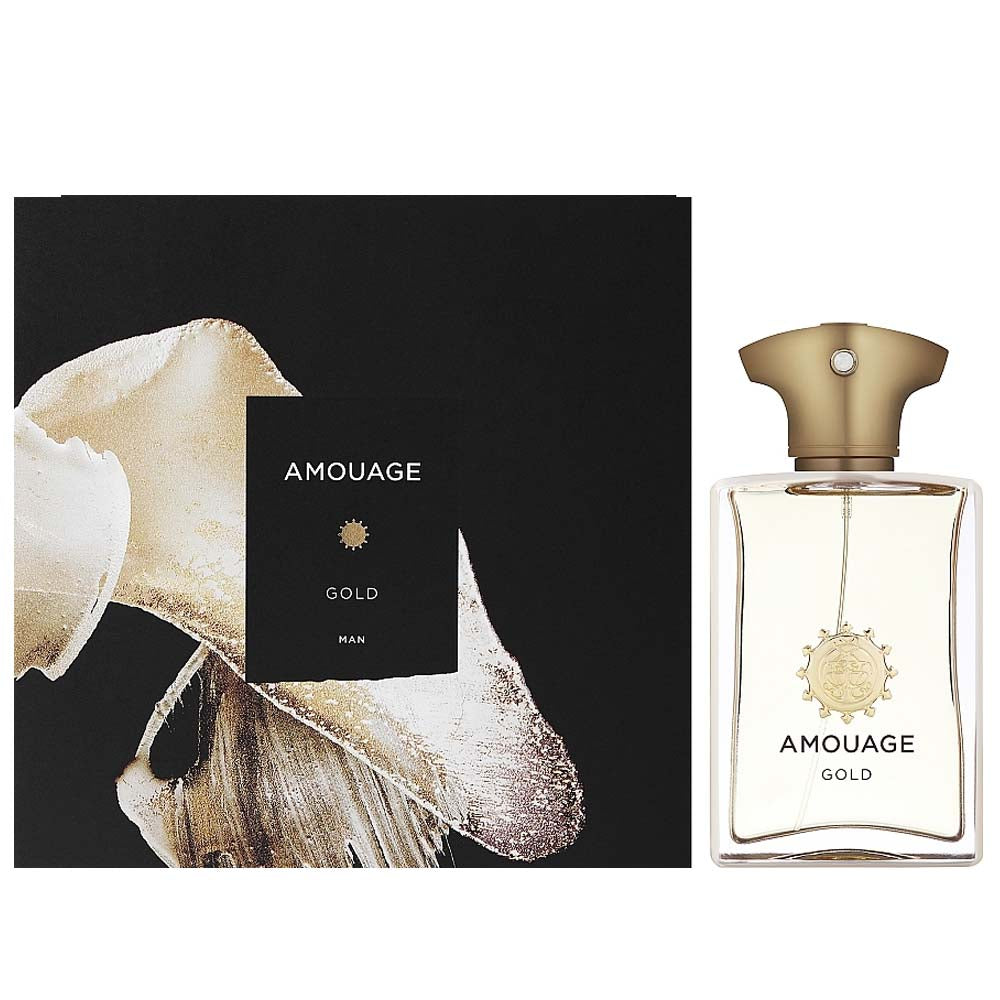 Amouage Gold Eau De Parfum For Men