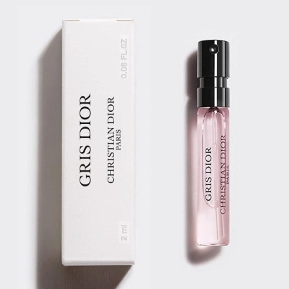 Christian Dior Gris Dior Eau De Parfum For Unisex 1.25ml Vial