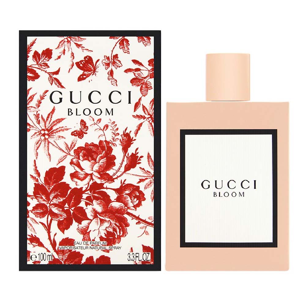 Gucci Bloom Eau De Toilette For Women