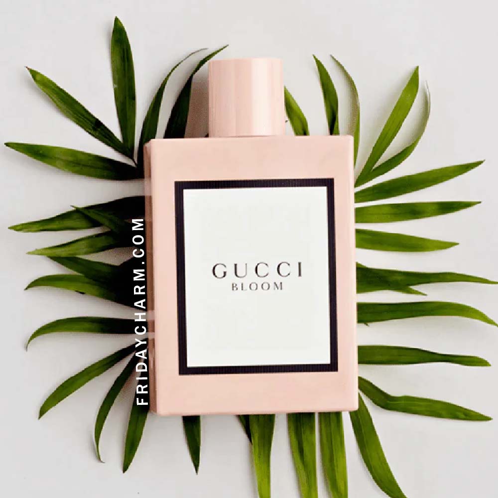 Gucci Bloom Eau De Toilette For Women
