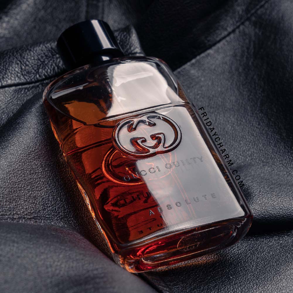Gucci Guilty Absolute Pour Homme Eau De Parfum Miniature 8ml