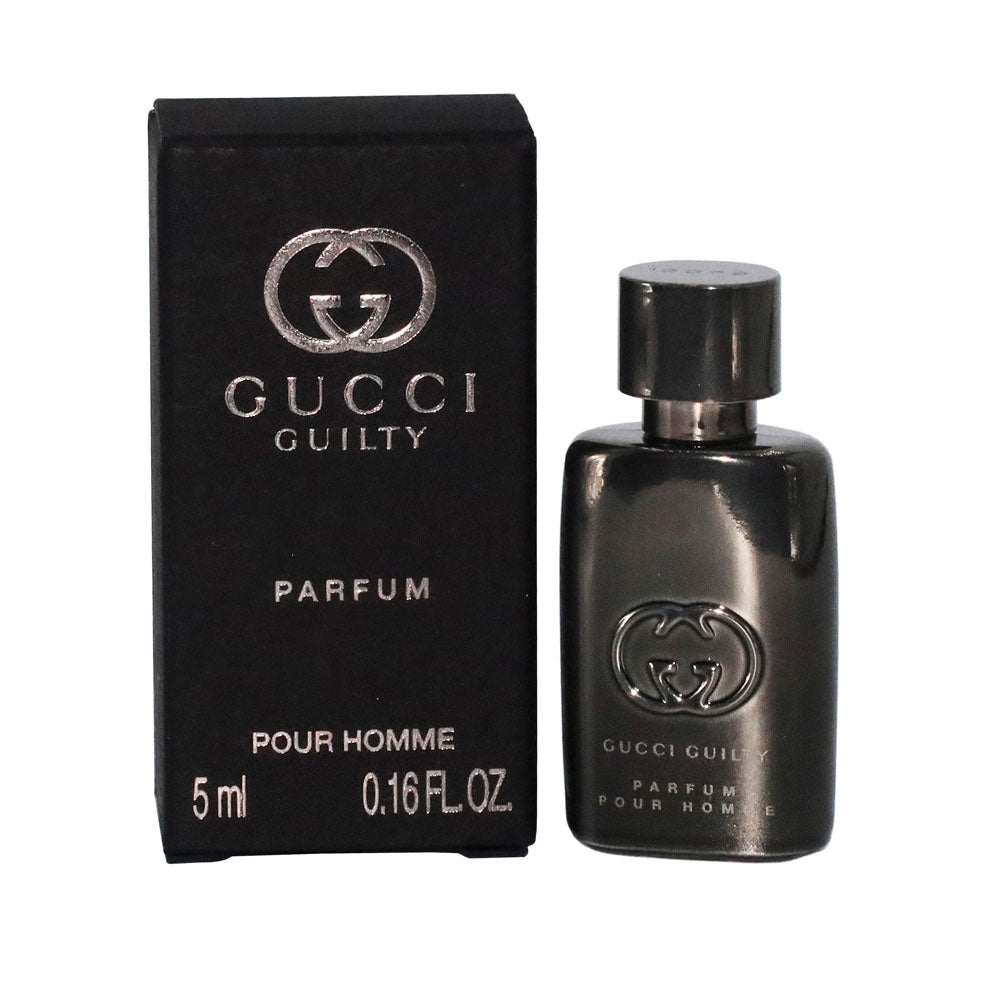 Gucci Guilty Pour Homme Parfum Miniature 5ml Non Spray