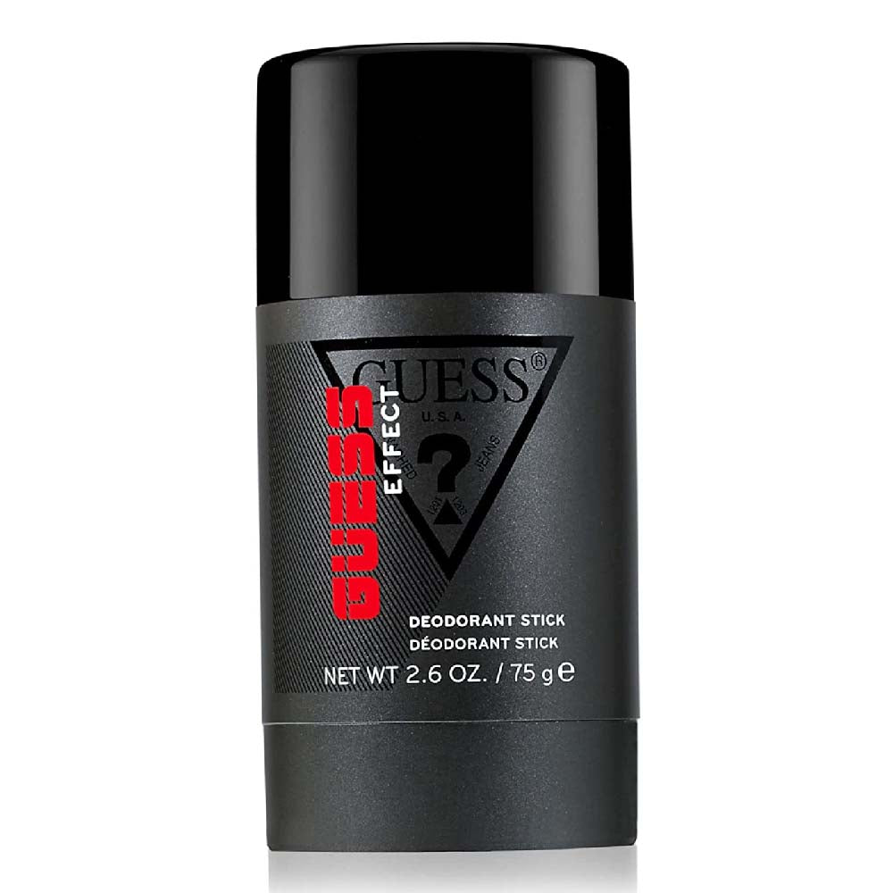 Guess Effect Deodorant Stick for Men - 75g