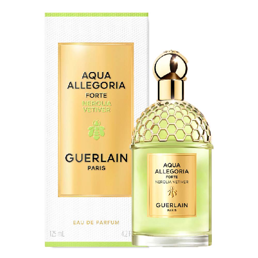 Guerlain Aqua Allegoria Forte Nerolia Vetiver Eau De Parfum For Unisex