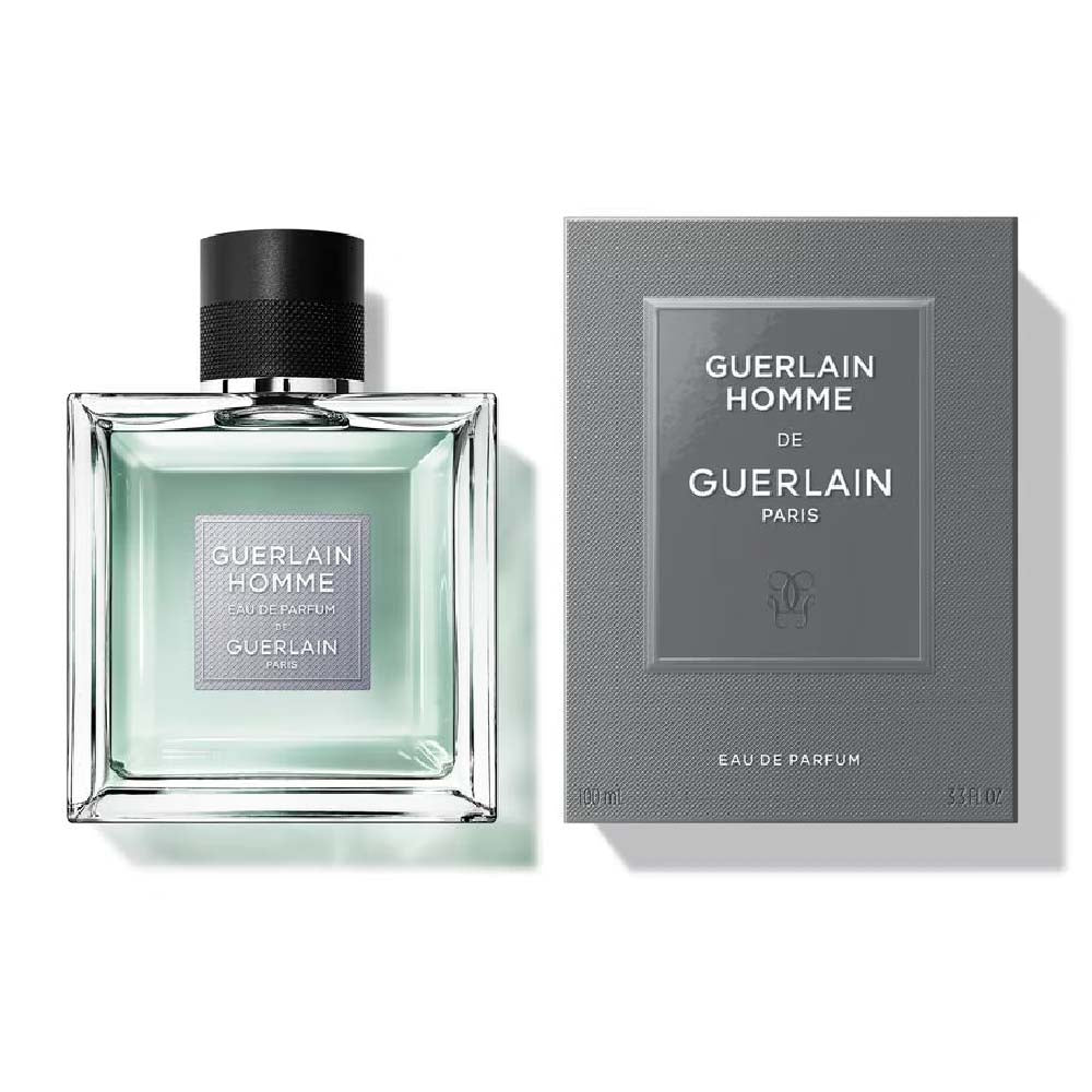 Guerlain De Guerlain Homme Eau De Parfum For Men