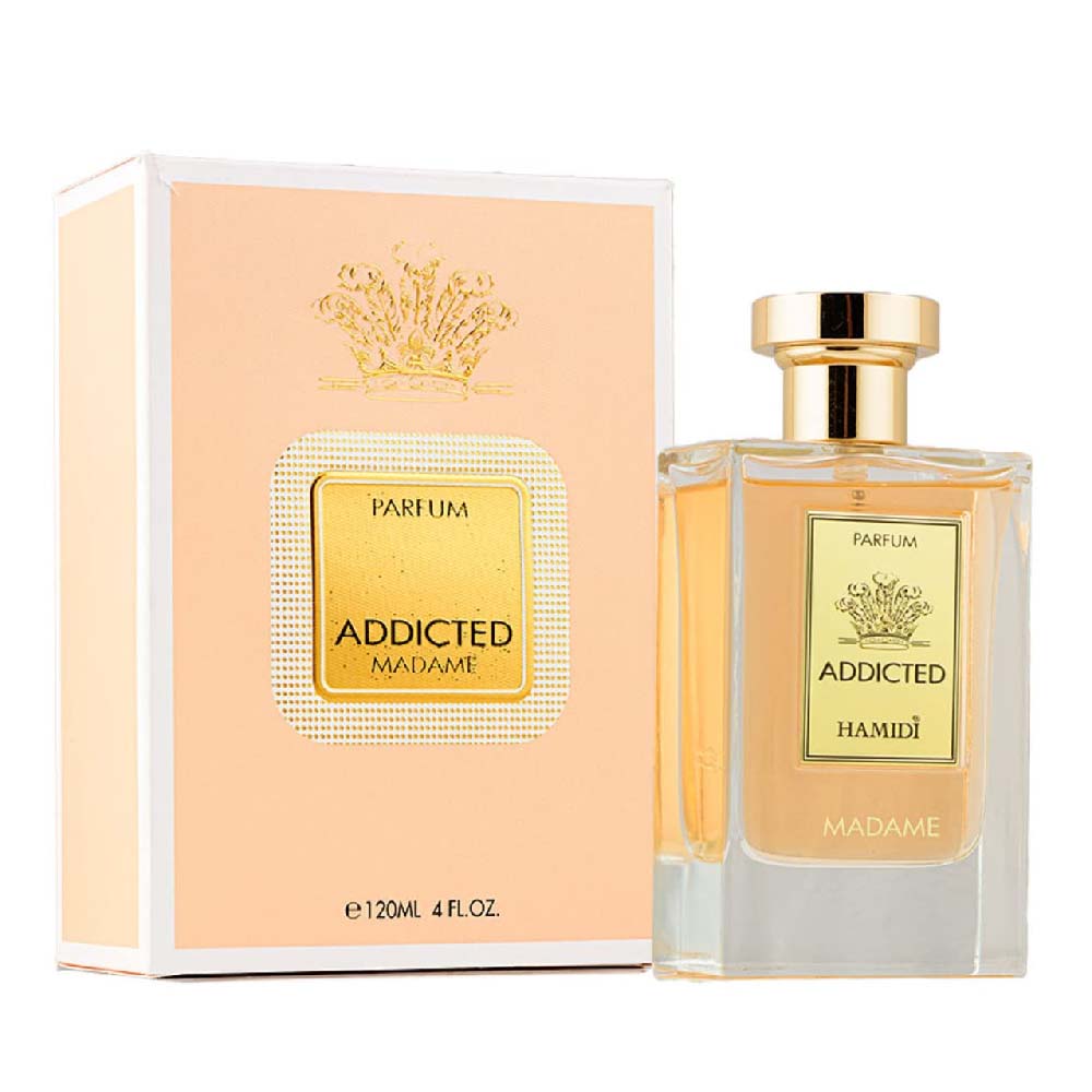 Hamidi Addicted Madame Parfum For Women