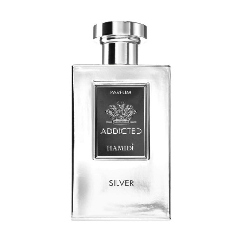 Hamidi Addicted Silver Parfum For Men