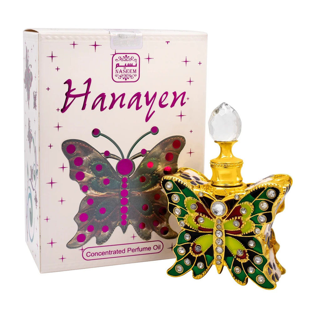 Naseem Hanayen Roll on Attar 12ml