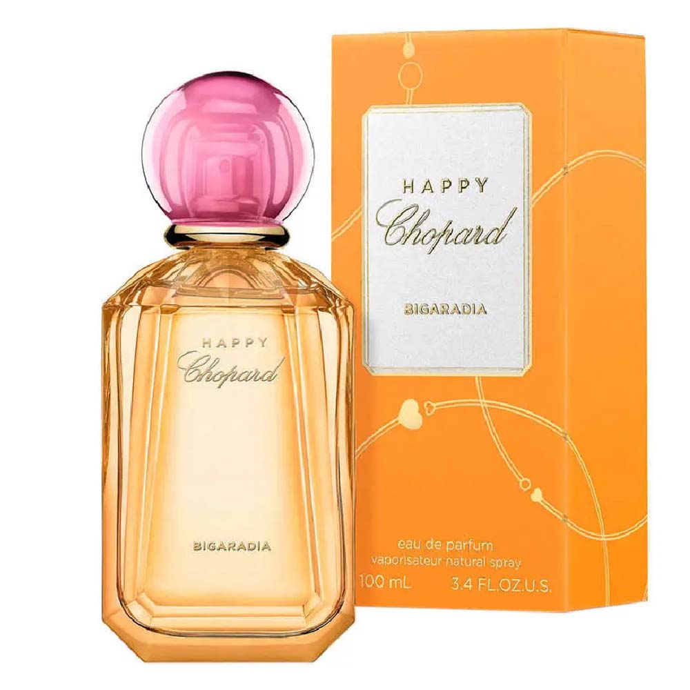 Chopard Happy Bigaradia Eau De Parfum For Women